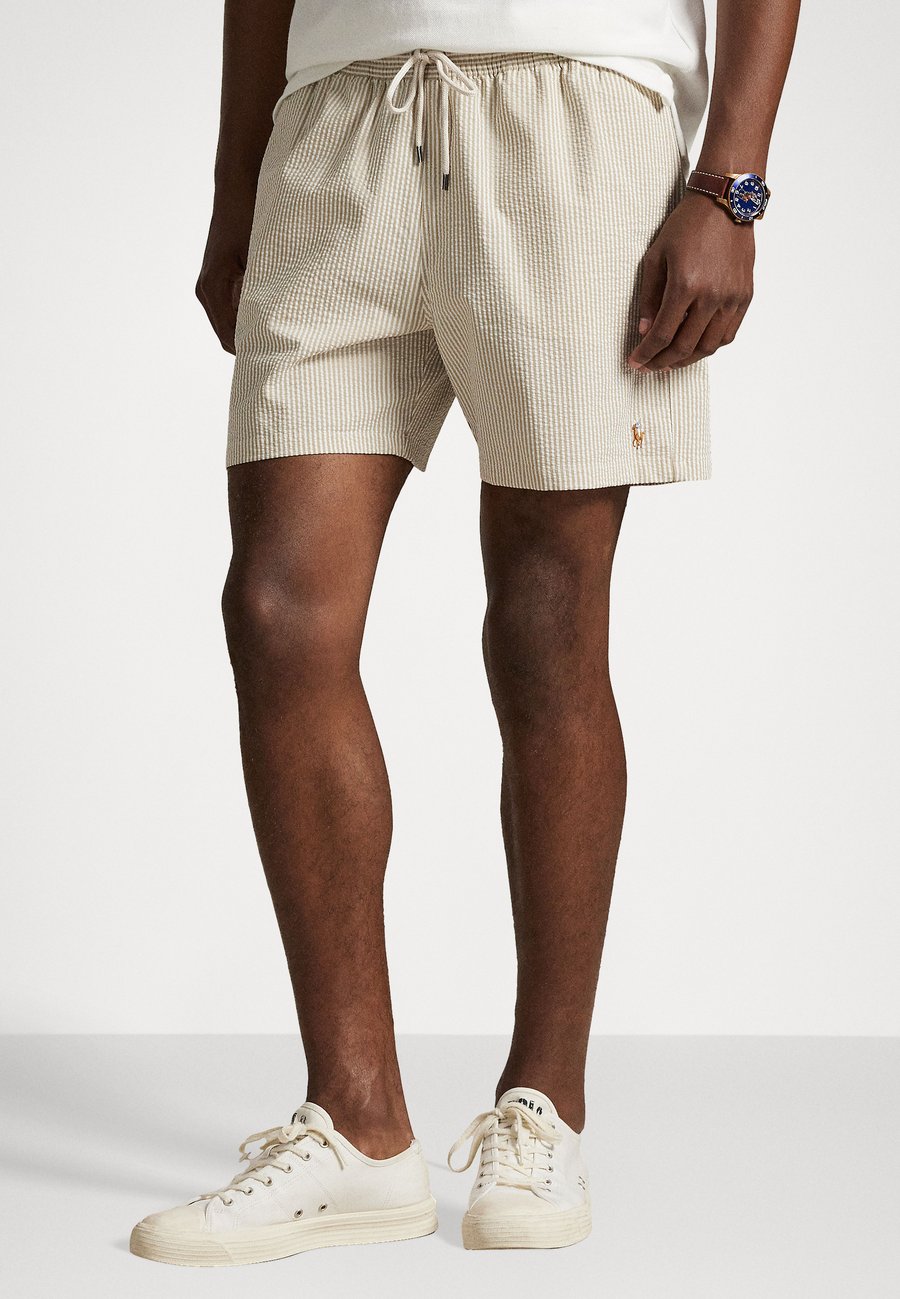 Шорты для плавания Polo Ralph Lauren 5.75-INCH TRAVELER CLASSIC SWIM TRUNK, Coastal Beige Seersucker/Beige
Шорты для плавания Polo Ralph Lauren 5.75-INCH TRAVELER CLASSIC SWIM TRUNK, Coastal Beige Seersucker/Beige
