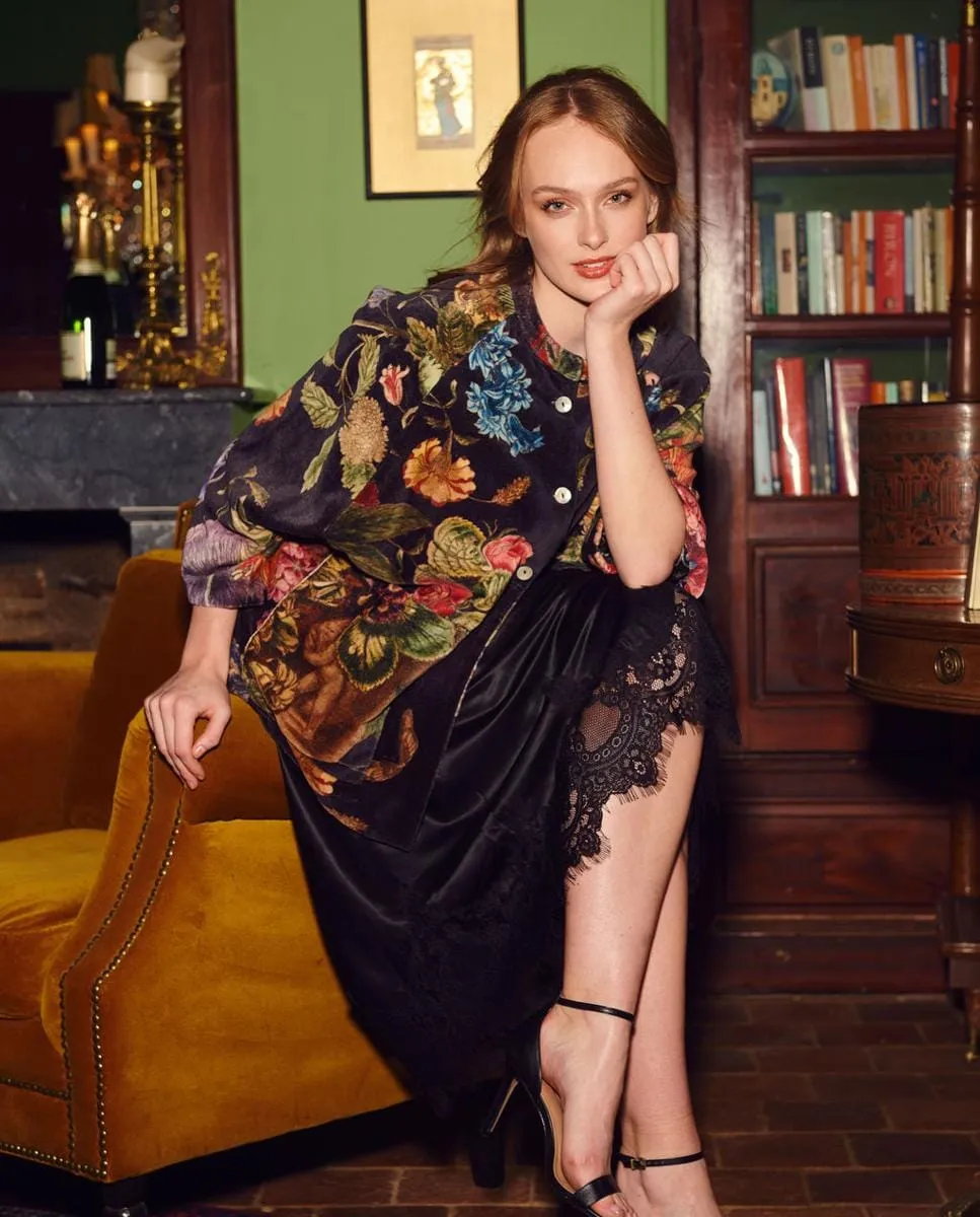 Вельветовая куртка Primula Black One Hundred Stars, черный
Вельветовая куртка Primula Black One Hundred Stars, черный