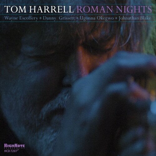 CD диск Harrell, Tom: Roman Nights
CD диск Harrell, Tom: Roman Nights