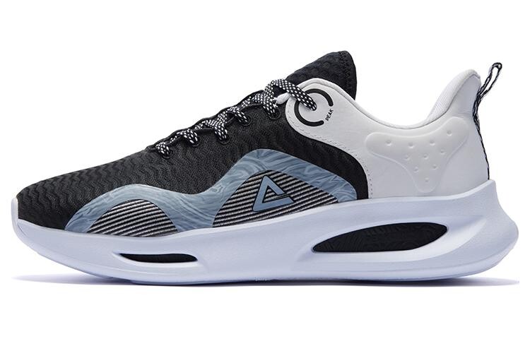 Кроссовки PEAK Lifestyle Shoes Men Mid-top Black, черный/белый
Кроссовки PEAK Lifestyle Shoes Men Mid-top Black, черный/белый