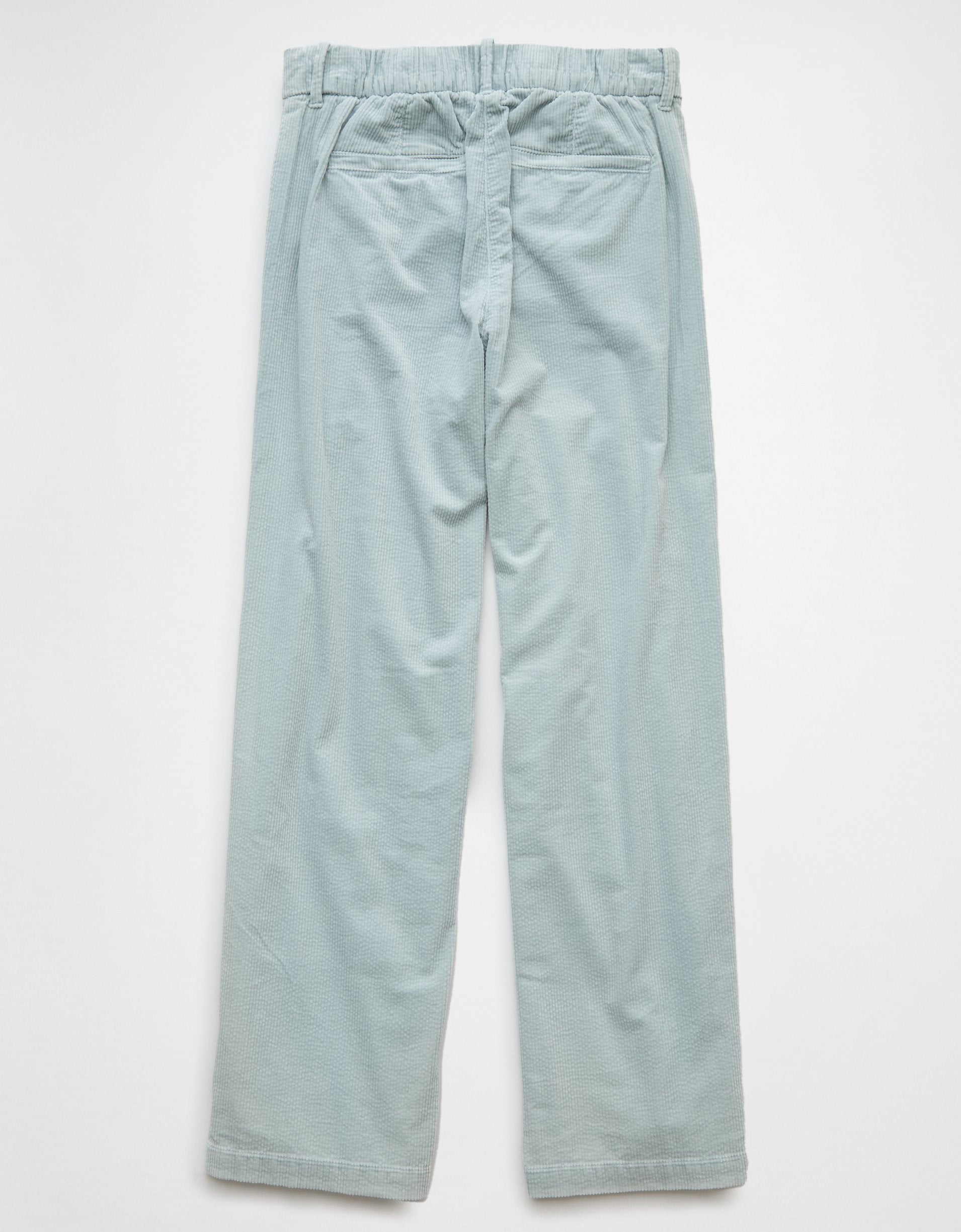 Брюки AE Stretch Corduroy с высокой талией и широкими штанинами American Eagle Outfitters, светло-голубой
Брюки AE Stretch Corduroy с высокой талией и широкими штанинами American Eagle Outfitters, светло-голубой