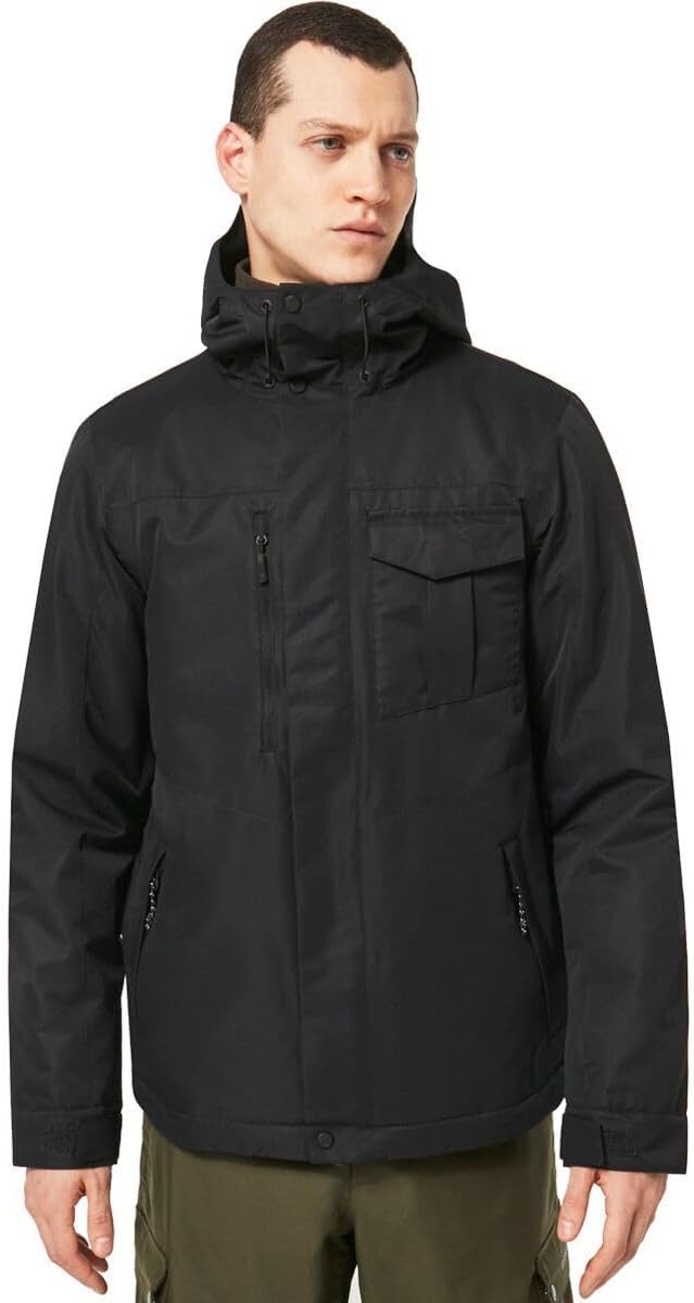 Утепленная куртка Oakley Core Divisional Rc, Blackout
Утепленная куртка Oakley Core Divisional Rc, Blackout