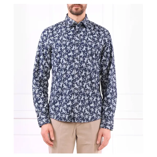 Рубашка стандартного кроя Joop!, синий
Рубашка стандартного кроя Joop!, синий