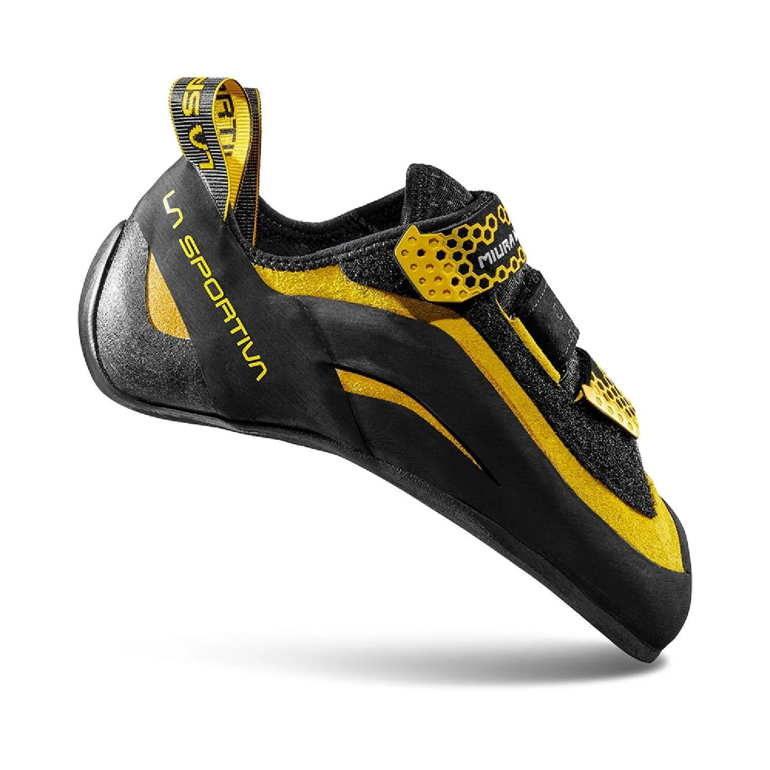 Мужские скальные туфли Miura VS La Sportiva, Black/Yellow
Мужские скальные туфли Miura VS La Sportiva, Black/Yellow