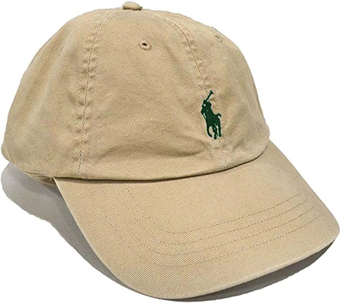 Бейсболка Polo Ralph Lauren, регулируемая сзади, Khaki
Бейсболка Polo Ralph Lauren, регулируемая сзади, Khaki