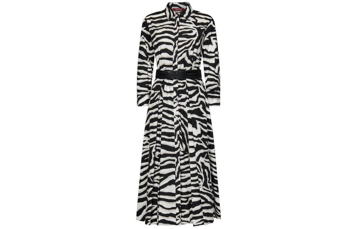 Женское платье с длинными рукавами Мультиколор MaxMara
Женское платье с длинными рукавами Мультиколор MaxMara