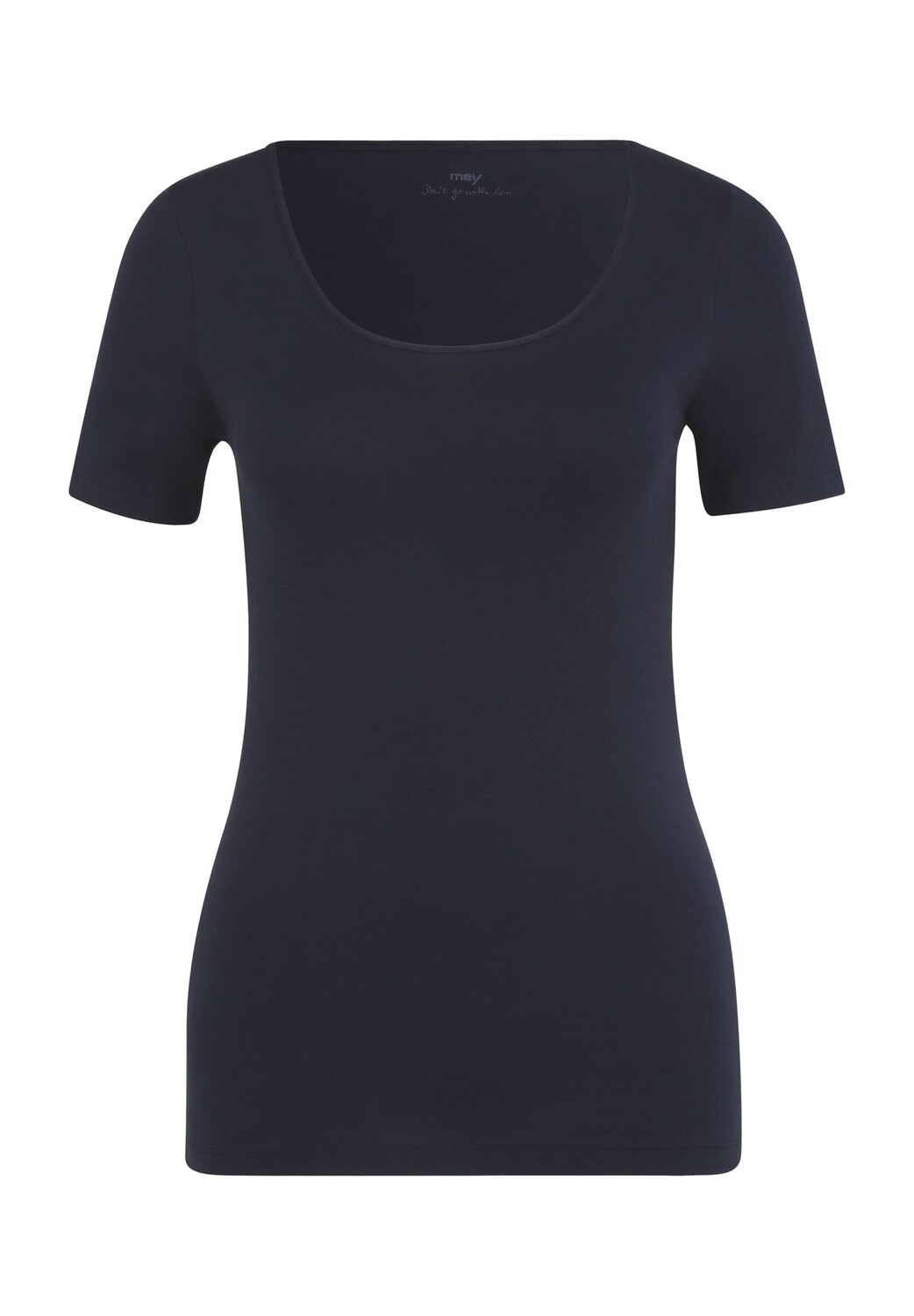 Рубашка для стирки, с коротким рукавом, круглый вырез, однотонная, женская mey, темно-синий
Рубашка для стирки, с коротким рукавом, круглый вырез, однотонная, женская mey, темно-синий