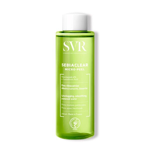 Себиаклир Микро Пилинг 150 мл Laboratoires Svr
Себиаклир Микро Пилинг 150 мл Laboratoires Svr