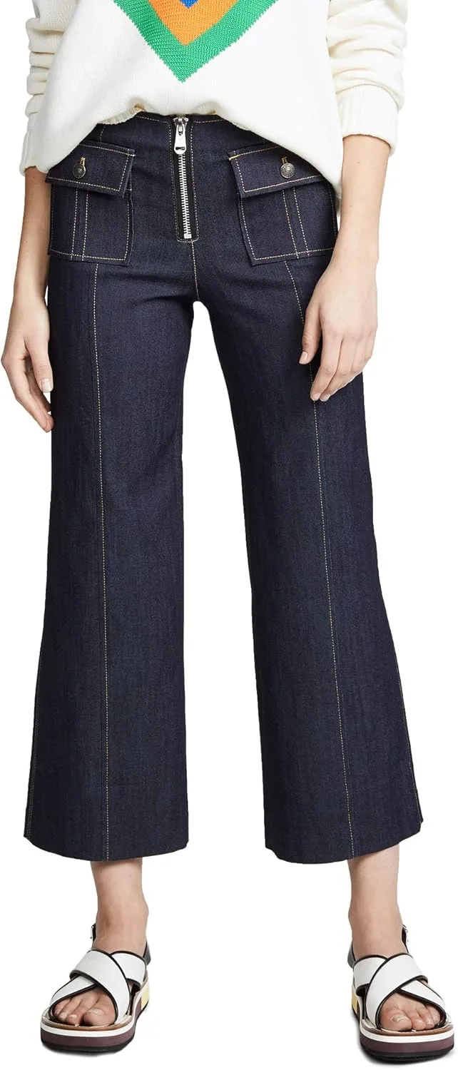 Cinq à Sept Women's Tous Les Jours Azure Pants
Cinq à Sept Women's Tous Les Jours Azure Pants