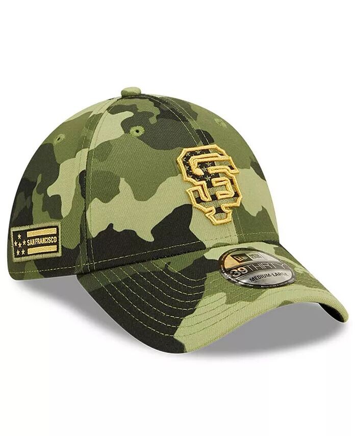 Мужская камуфляжная кепка San Francisco Giants 2022 Armed Forces Day 39THIRTY Flex Hat New Era
Мужская камуфляжная кепка San Francisco Giants 2022 Armed Forces Day 39THIRTY Flex Hat New Era
