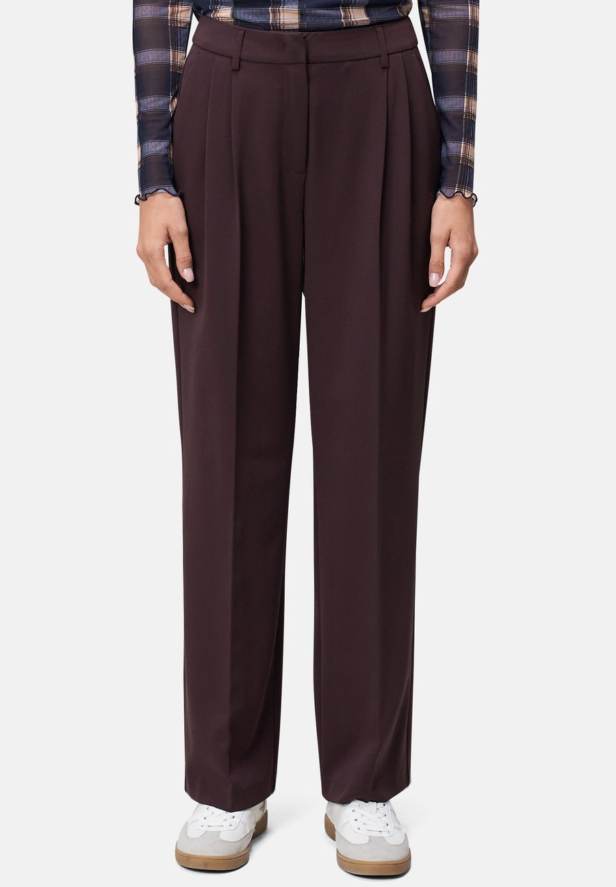 Брюки zero MIT BÜGELFALTE , Chocolate Plum/Brown
Брюки zero MIT BÜGELFALTE , Chocolate Plum/Brown