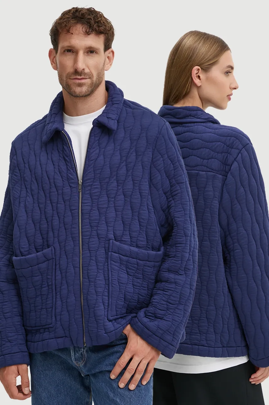 Куртка подходит рыбе A.P.C., темно-синий
Куртка подходит рыбе A.P.C., темно-синий