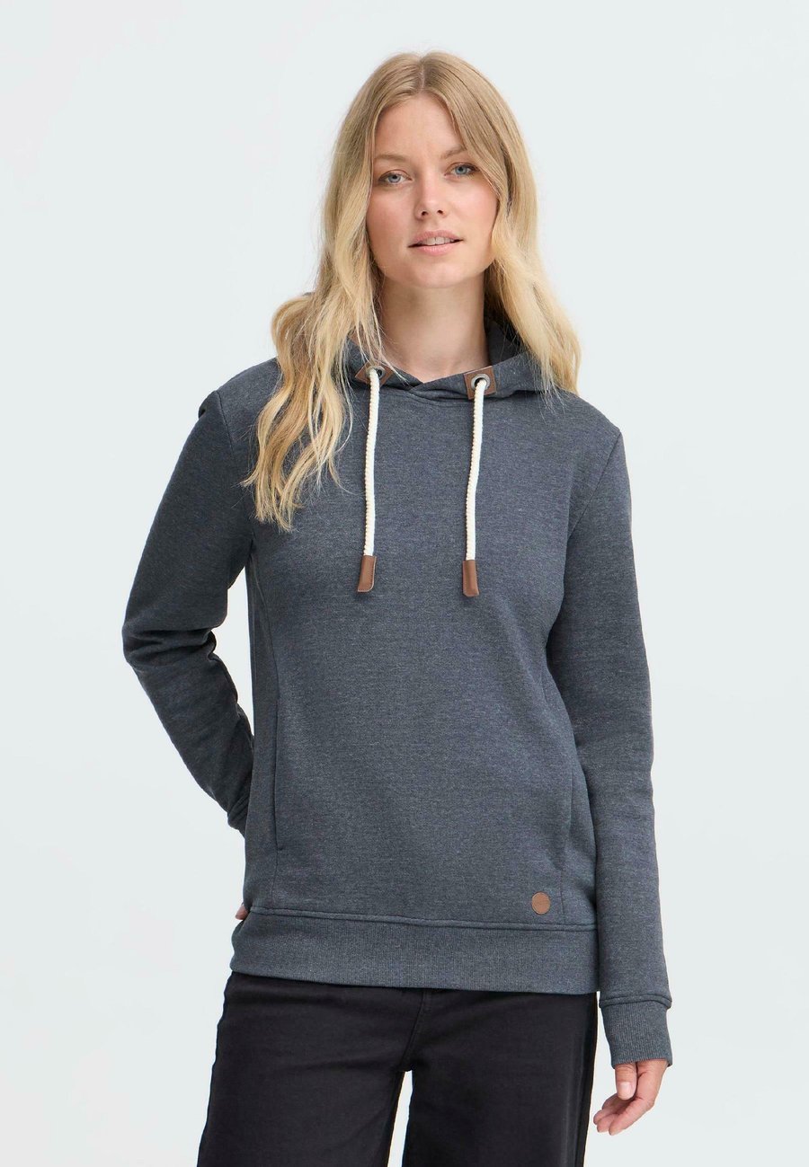 Худи Oxmo OXMILLE, Total Eclipse Melange/Light Grey
Худи Oxmo OXMILLE, Total Eclipse Melange/Light Grey