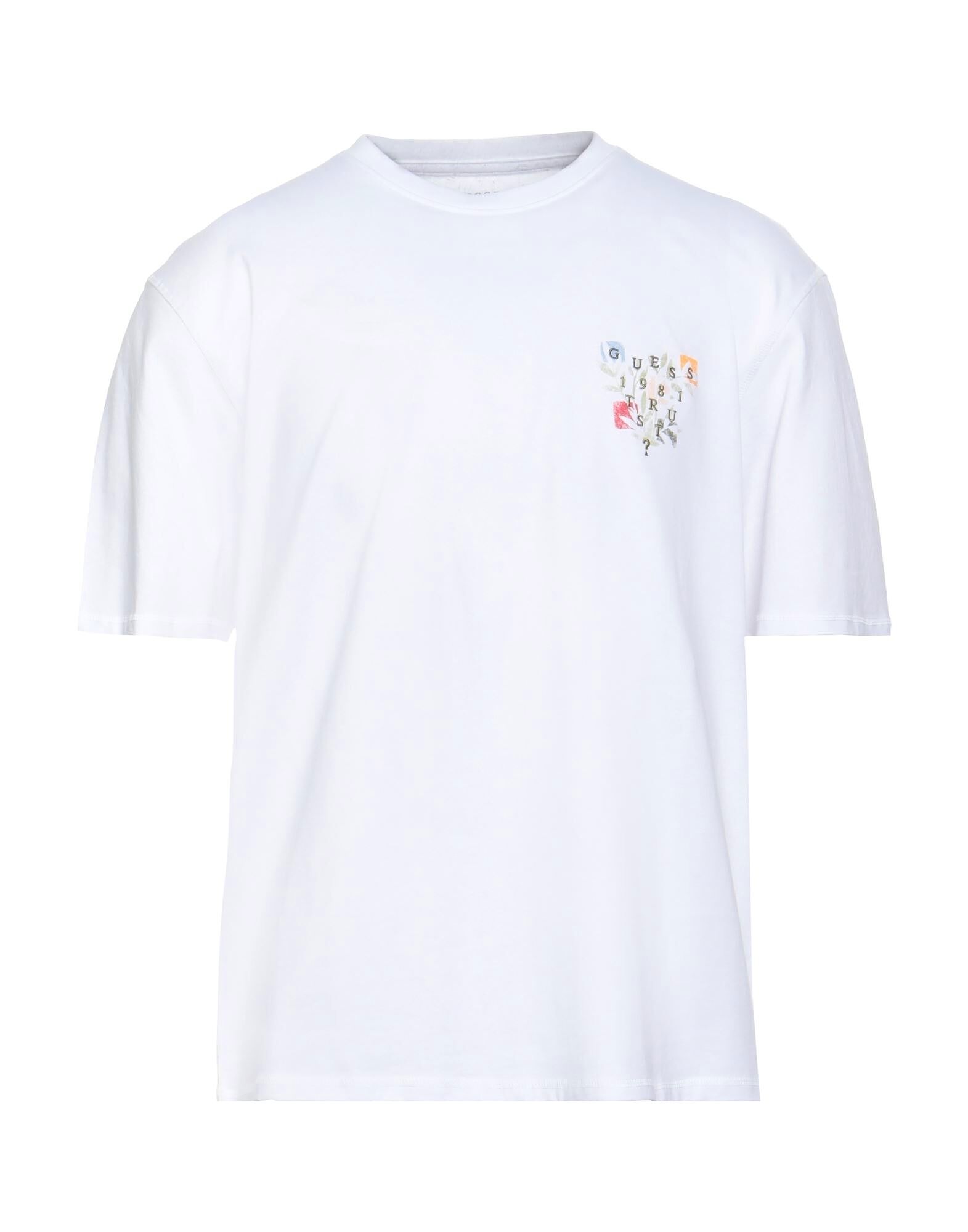 Футболка Guess, белый
Футболка Guess, белый