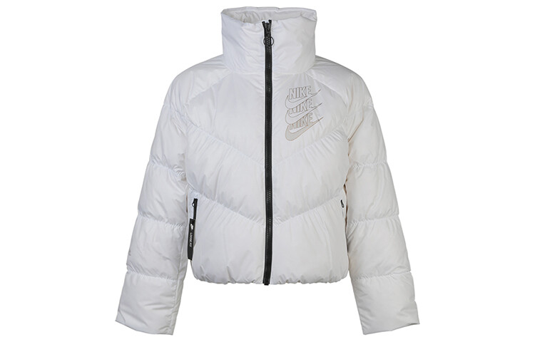 Пуховик женский белый Nike
Пуховик женский белый Nike