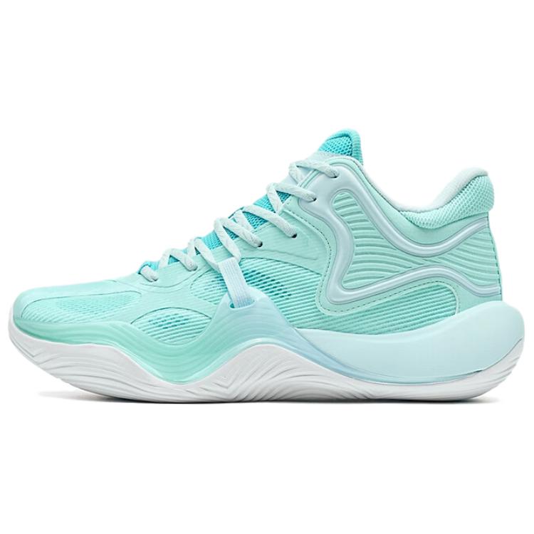 XTEP Баскетбольные кроссовки Chain Battle 3 мужские, средней высоты, цвета: небесно-бирюзовый, туманно-синий, беспечно-синий
XTEP Баскетбольные кроссовки Chain Battle 3 мужские, средней высоты, цвета: небесно-бирюзовый, туманно-синий, беспечно-синий