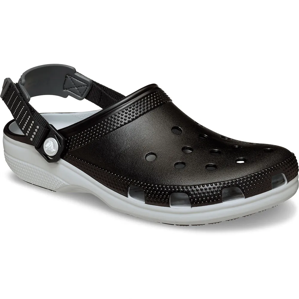 Сабо Crocs Classic Turbo, черный
Сабо Crocs Classic Turbo, черный
