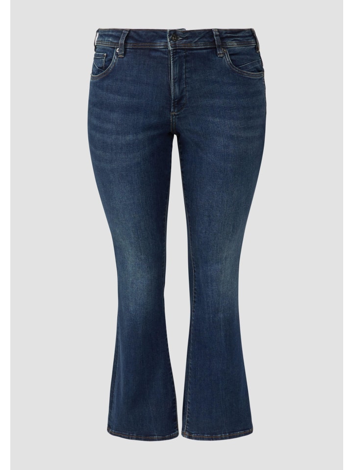 Джинсовые брюки размера 58Z2_синие QS
Джинсовые брюки размера 58Z2_синие QS