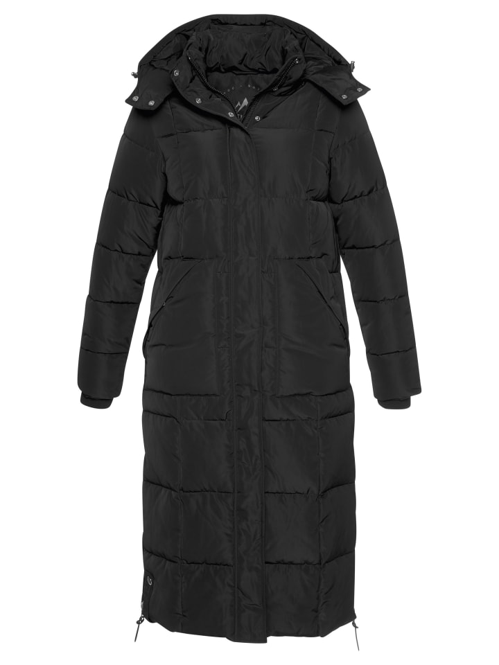 Парка ALPENBLITZ, черный
Парка ALPENBLITZ, черный