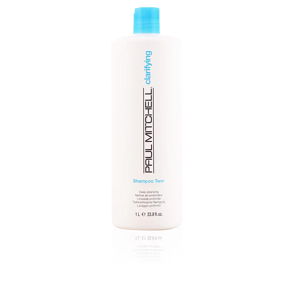 Шампунь Clarifying shampoo two Paul Mitchell, 1000 мл.
Шампунь Clarifying shampoo two Paul Mitchell, 1000 мл.