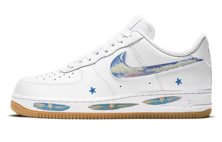 Кроссовки Nike Air Force 1 Skateboarding Shoes Men Low-top Blue/white, белый
Кроссовки Nike Air Force 1 Skateboarding Shoes Men Low-top Blue/white, белый