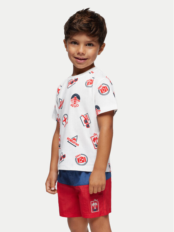 Купальник стандартного кроя Mayoral, мультиколор
Купальник стандартного кроя Mayoral, мультиколор