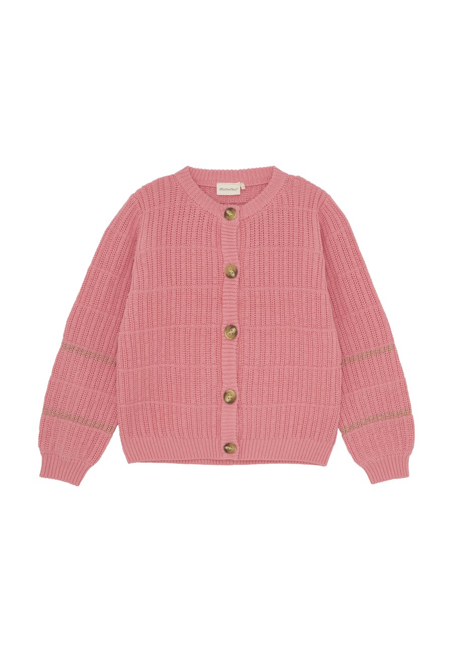 Кардиган Minymo MICARDIGAN, Strawberry Ice/Light Red
Кардиган Minymo MICARDIGAN, Strawberry Ice/Light Red