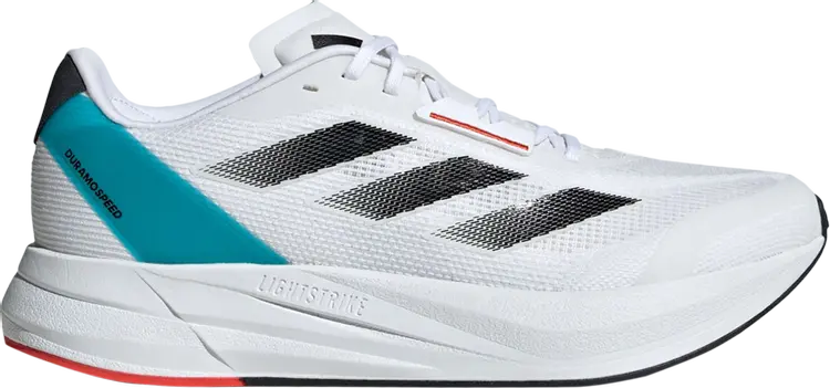 Кроссовки Duramo Speed 'White Black Lucid Cyan', белый, Синий;белый, Кроссовки Duramo Speed 'White Black Lucid Cyan', белый
Кроссовки Duramo Speed 'White Black Lucid Cyan', белый, Синий;белый, Кроссовки Duramo Speed 'White Black Lucid Cyan', белый