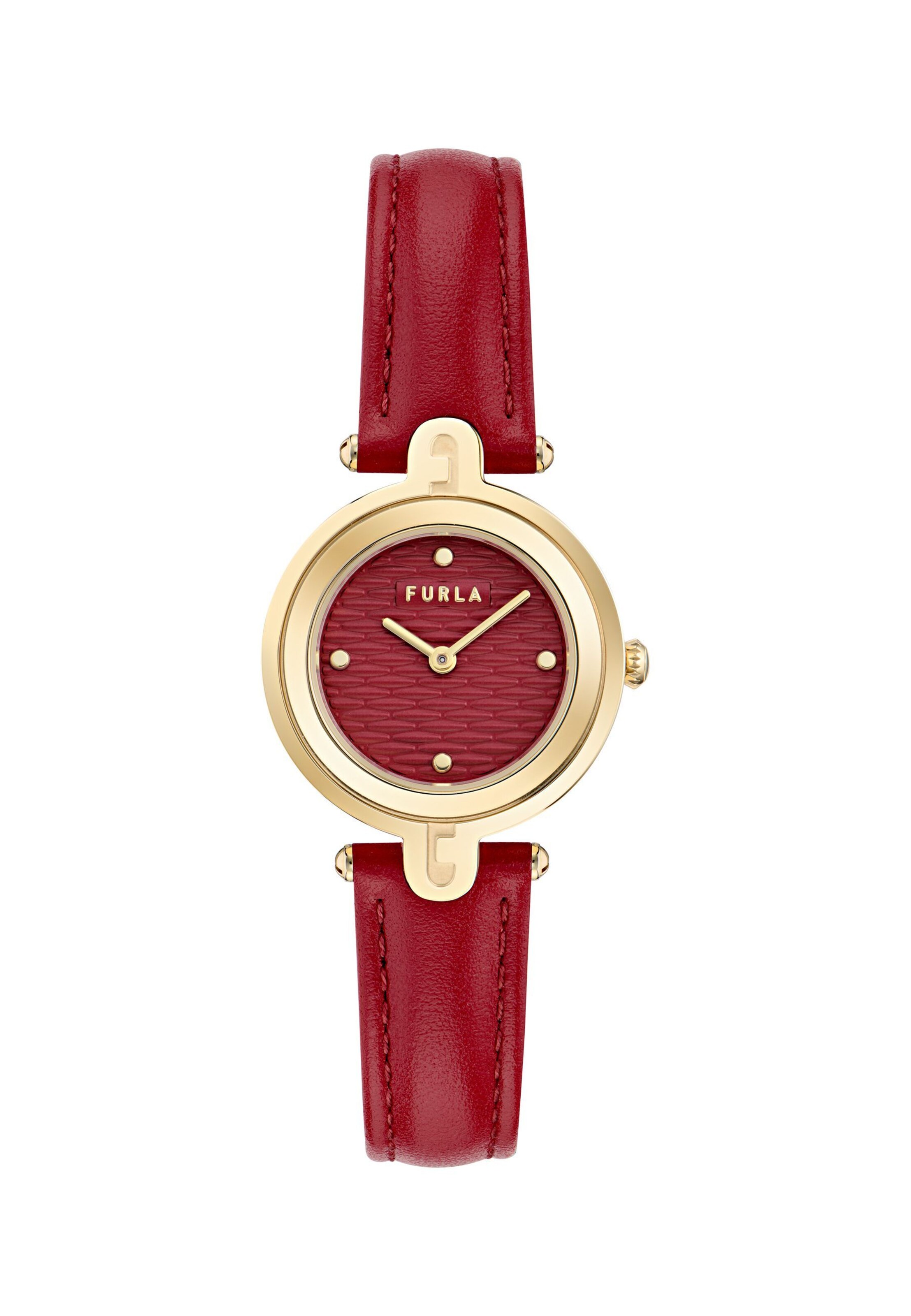 FURLA Часы Analog в красном цвете
FURLA Часы Analog в красном цвете