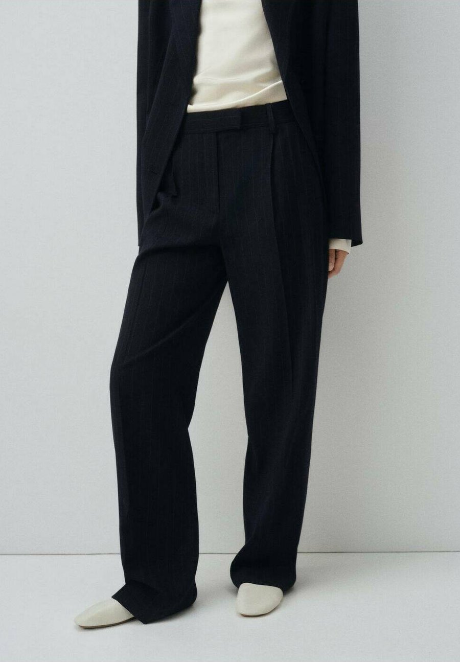 Брюки Mango Trousers, Royal Blue
Брюки Mango Trousers, Royal Blue