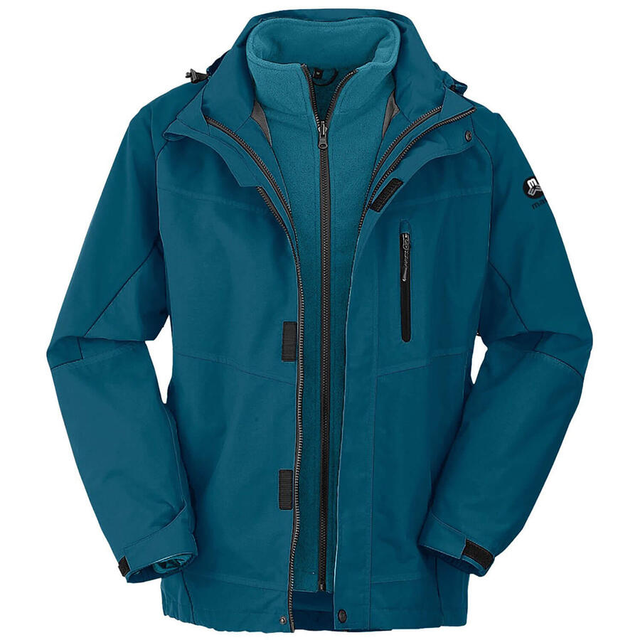 MAUL SPORT Двойная куртка 3 в 1 Куртка Megatex
MAUL SPORT Двойная куртка 3 в 1 Куртка Megatex