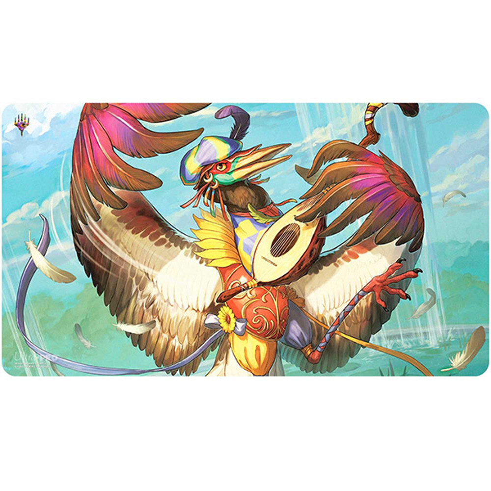 Карточная игра Ultra Pro MtG Playmat: Bloomburrow - Zinnia, Valley's Voice
Карточная игра Ultra Pro MtG Playmat: Bloomburrow - Zinnia, Valley's Voice
