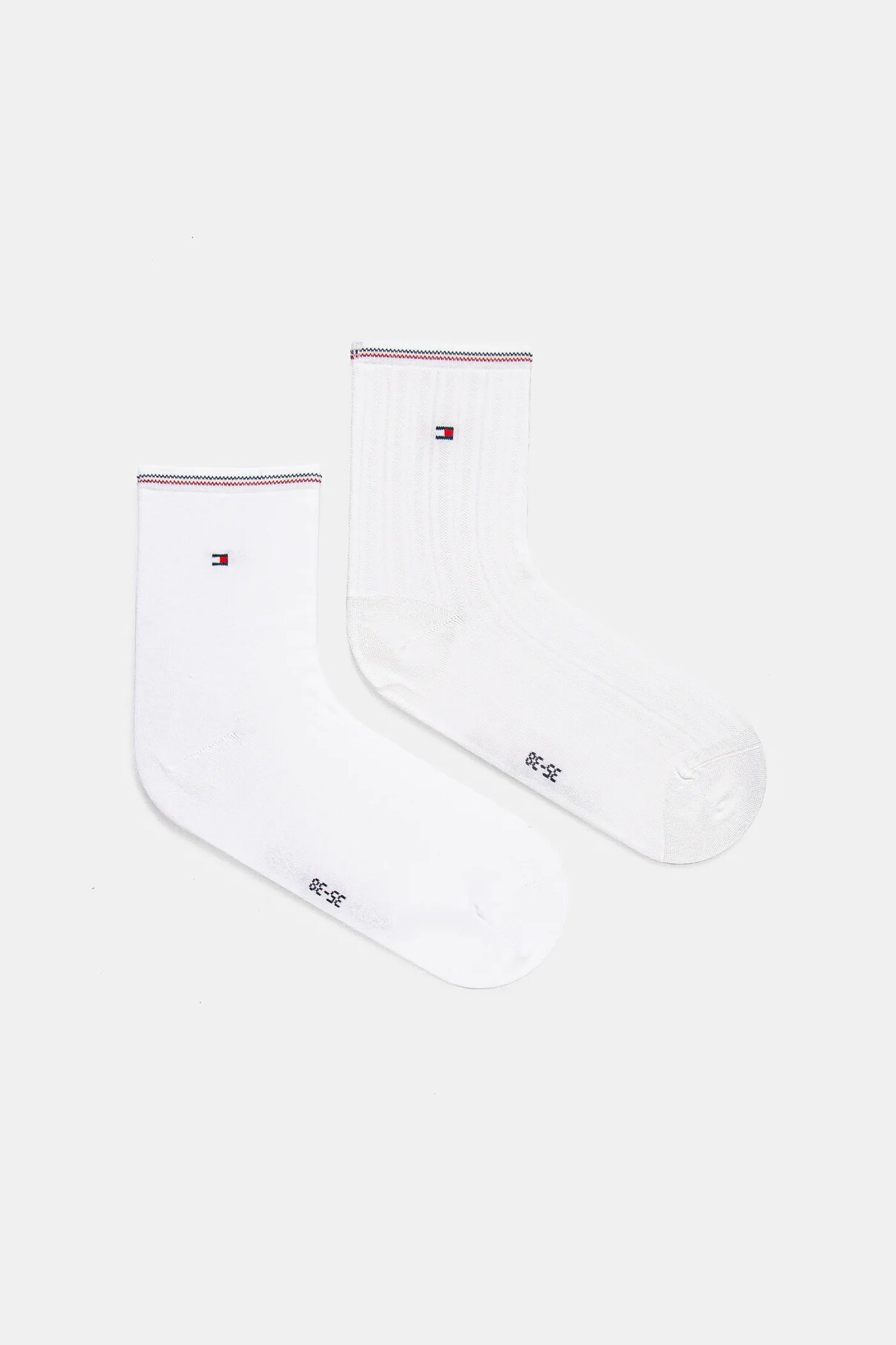 Носки 2 упаковки Tommy Hilfiger, белый
Носки 2 упаковки Tommy Hilfiger, белый