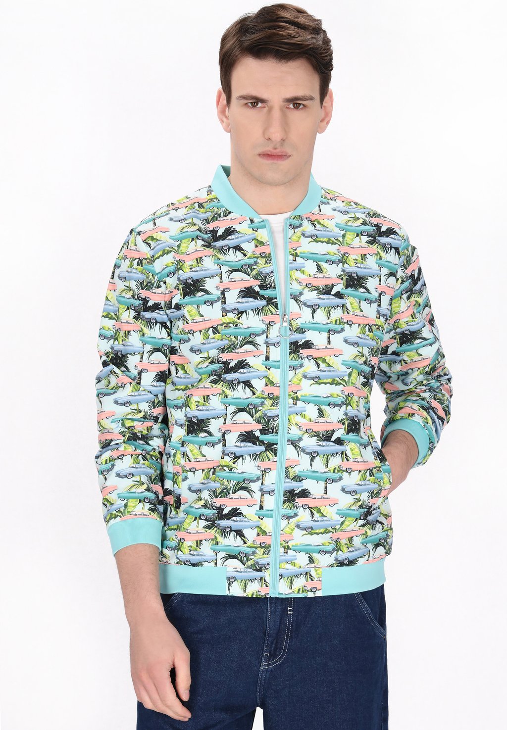 Куртка-бомбер Mo, светло-голубой, Синий, Куртка-бомбер Mo, светло-голубой
Куртка-бомбер Mo, светло-голубой, Синий, Куртка-бомбер Mo, светло-голубой