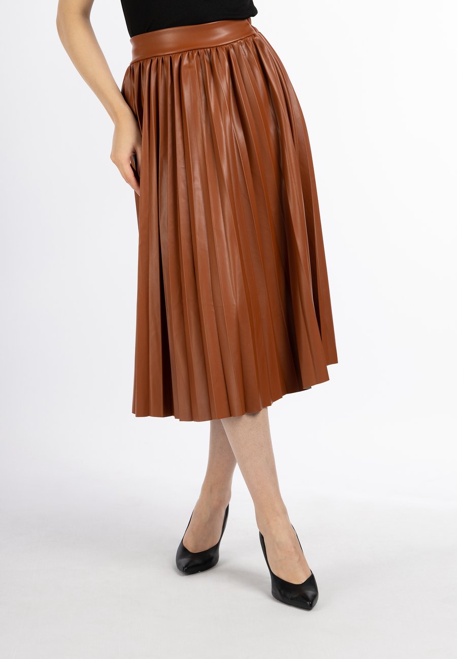 Юбка faina A-line skirt, Kamel/Camel
Юбка faina A-line skirt, Kamel/Camel