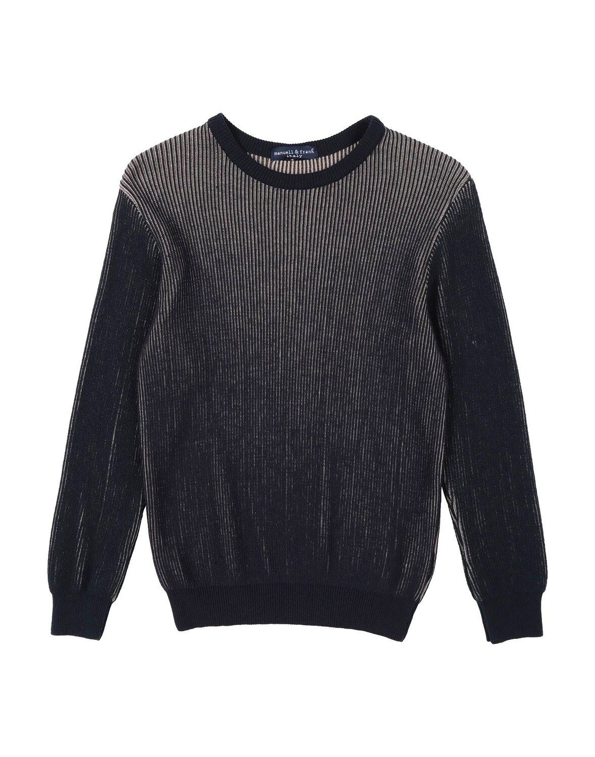 Свитер Manuell & Frank, синий
Свитер Manuell & Frank, синий