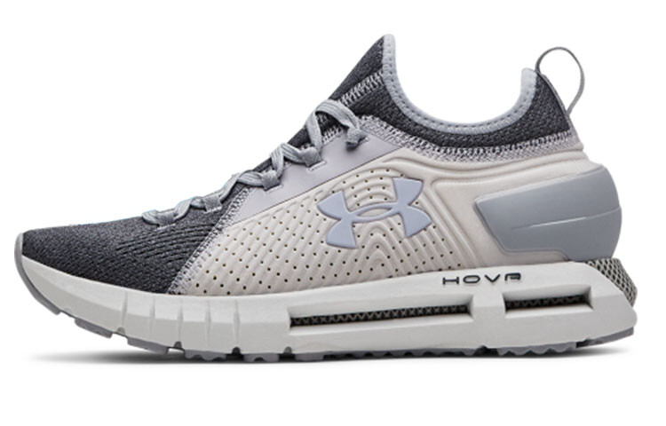 Кроссовки женские HOVR Phantom с низким верхом, современные серые Under Armour
Кроссовки женские HOVR Phantom с низким верхом, современные серые Under Armour