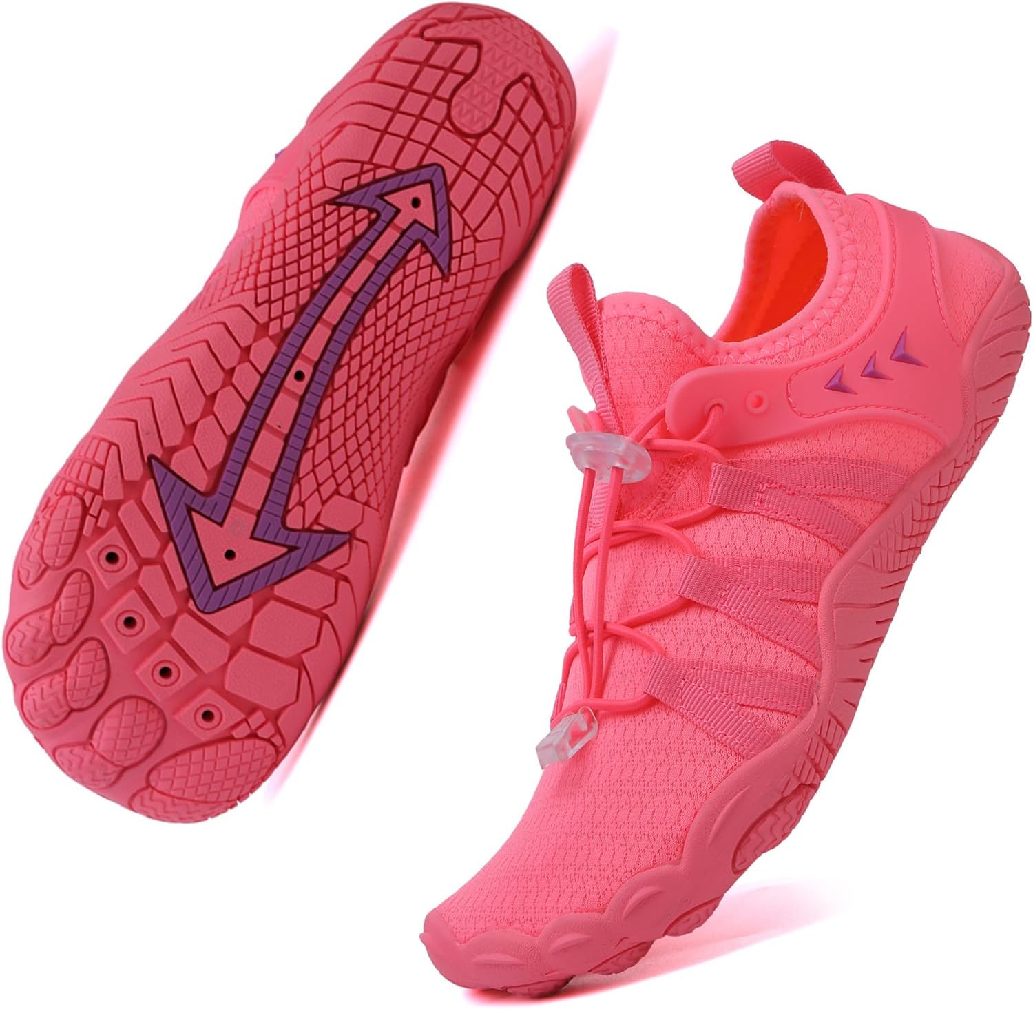 Быстросохнущие пляжные и бассейные слипоны, для женщин и мужчин, для серфинга, йоги и водных видов спорта Ziitop, розовый
Быстросохнущие пляжные и бассейные слипоны, для женщин и мужчин, для серфинга, йоги и водных видов спорта Ziitop, розовый