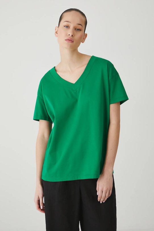 Хлопковая футболка Medicine, зеленый 
Хлопковая футболка Medicine, зеленый