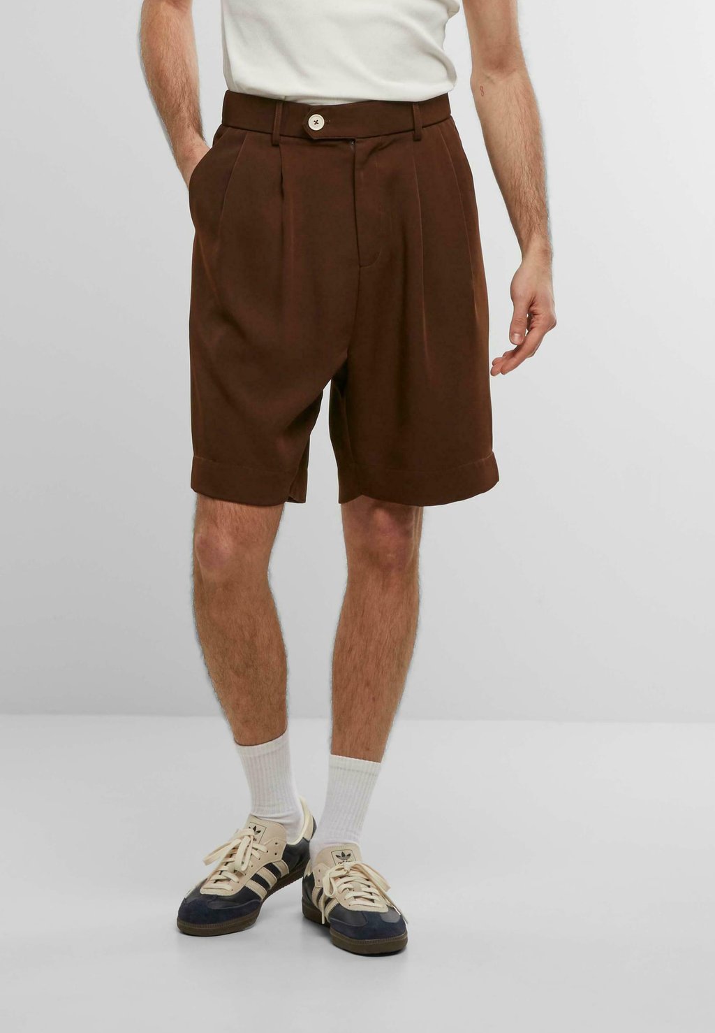 Шорты Another Cotton Lab, коричневый
Шорты Another Cotton Lab, коричневый