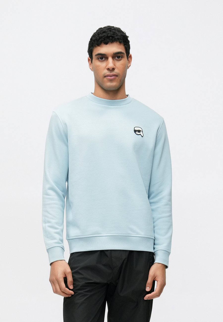 Толстовка KARL LAGERFELD CREWNECK, Ice Blue/Light Blue
Толстовка KARL LAGERFELD CREWNECK, Ice Blue/Light Blue