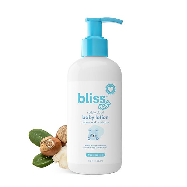 Увлажняющий лосьон для ежедневного применения Bliss baby, 237 мл, для сухой и чувствительной кожи. Delta Children
Увлажняющий лосьон для ежедневного применения Bliss baby, 237 мл, для сухой и чувствительной кожи. Delta Children
