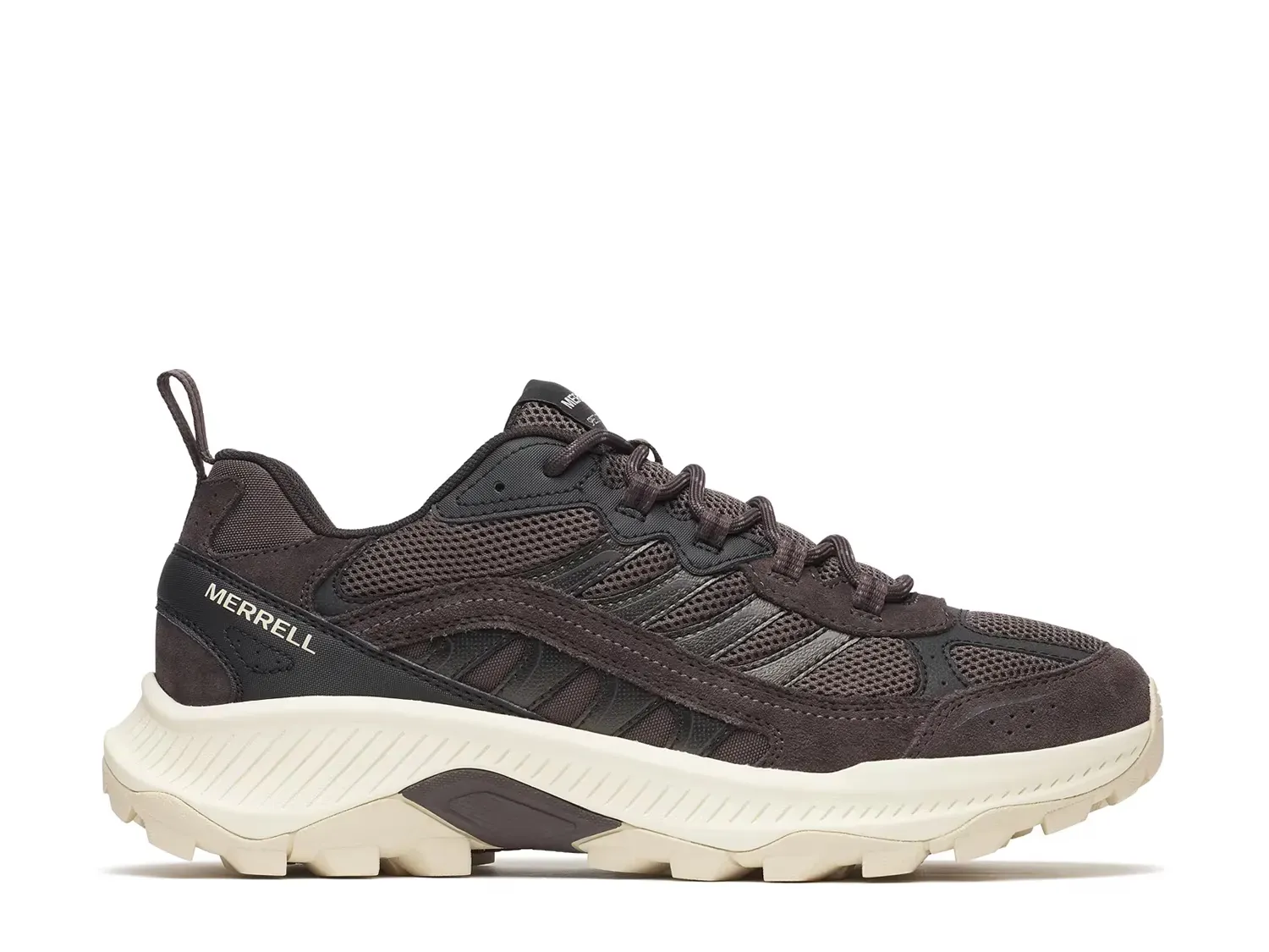 Кроссовки для трекинга Speed Strike - мужские Merrell, Black
Кроссовки для трекинга Speed Strike - мужские Merrell, Black