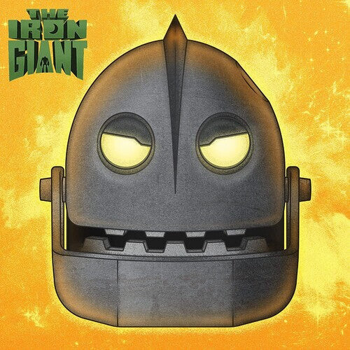 Виниловая пластинка Kamen, Michael: Iron Giant (Original Soundtrack)
Виниловая пластинка Kamen, Michael: Iron Giant (Original Soundtrack)