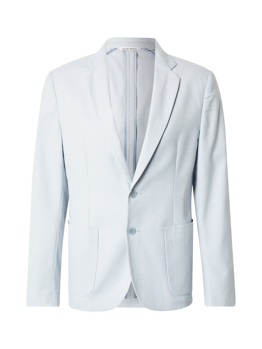 Пиджак от костюма обычного кроя ANTONY MORATO, пастельный синий
Пиджак от костюма обычного кроя ANTONY MORATO, пастельный синий
