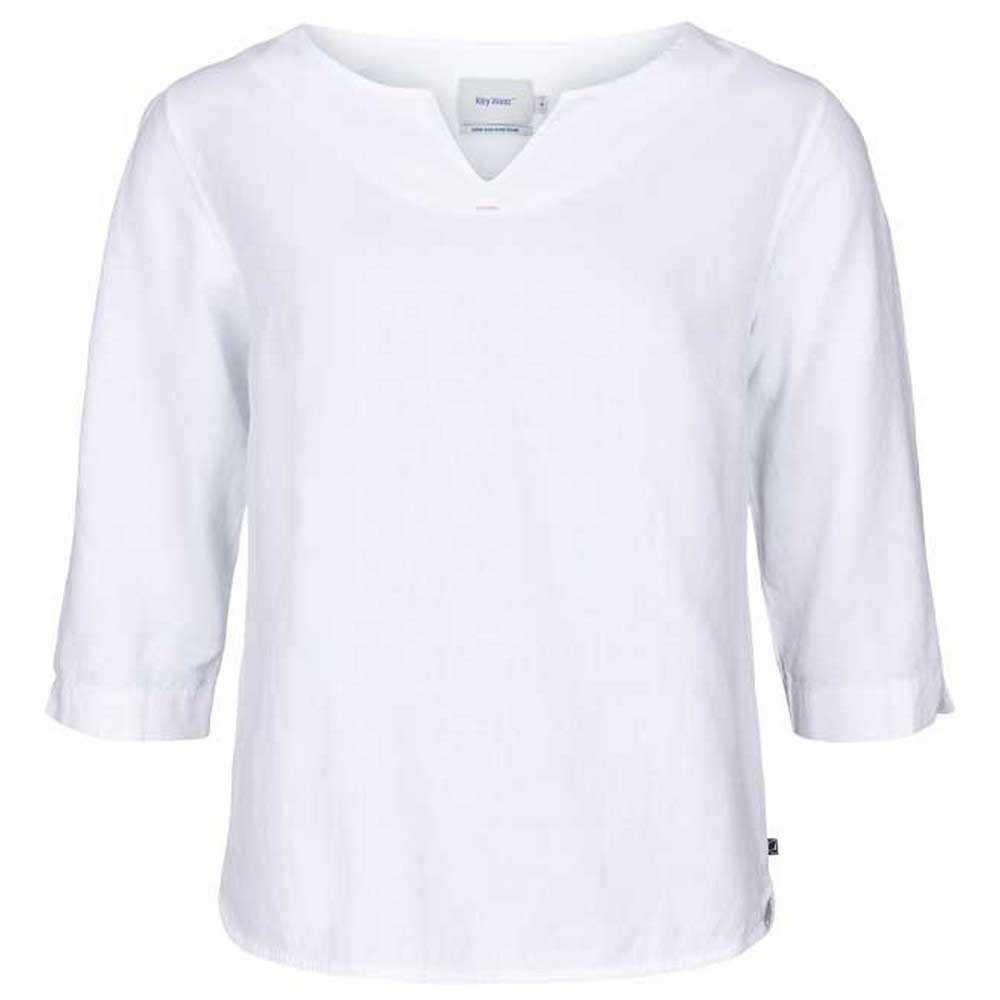 Футболка Sea Ranch Corrie 3/4 Sleeve V Neck, белый
Футболка Sea Ranch Corrie 3/4 Sleeve V Neck, белый