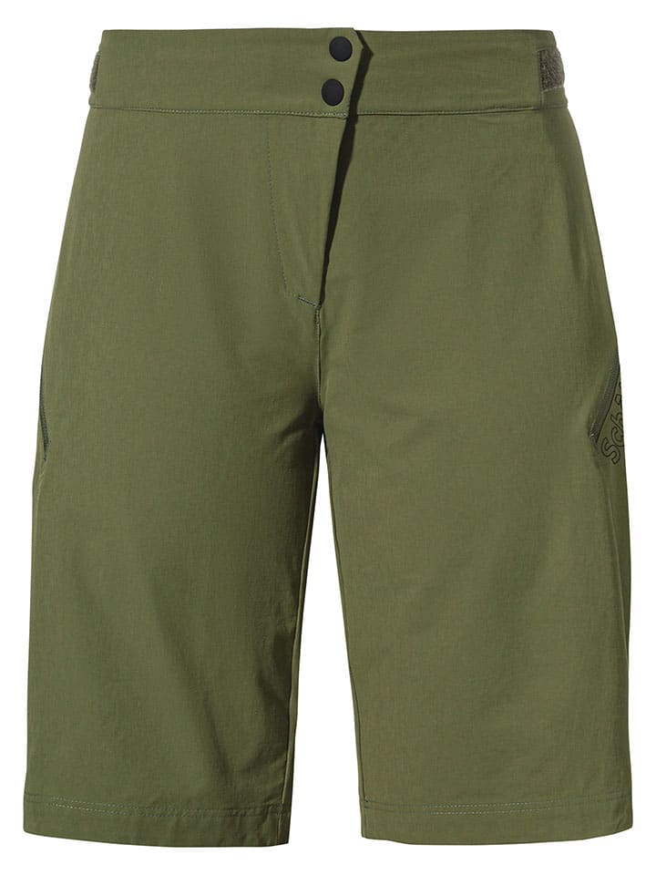 Schöffel Велосипедные шорты-бермуды "Puula" зеленого цвета
Schöffel Велосипедные шорты-бермуды "Puula" зеленого цвета