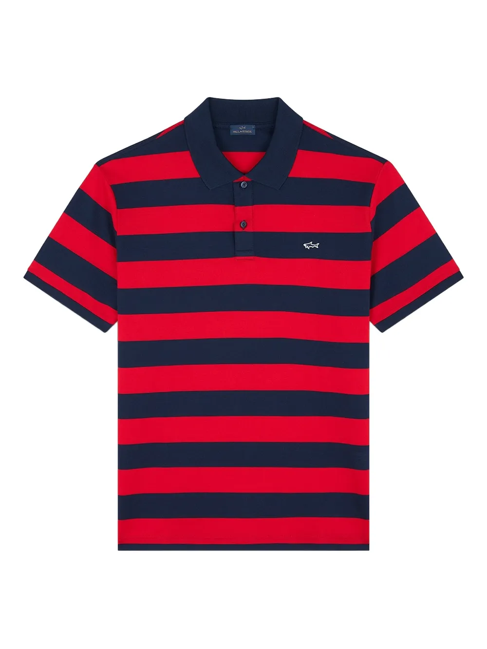 Рубашка поло в полоску Paul & Shark, красный
Рубашка поло в полоску Paul & Shark, красный