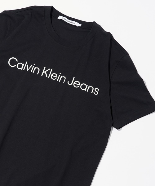 Футболка-слим с логотипом Calvin Klein, черный
Футболка-слим с логотипом Calvin Klein, черный