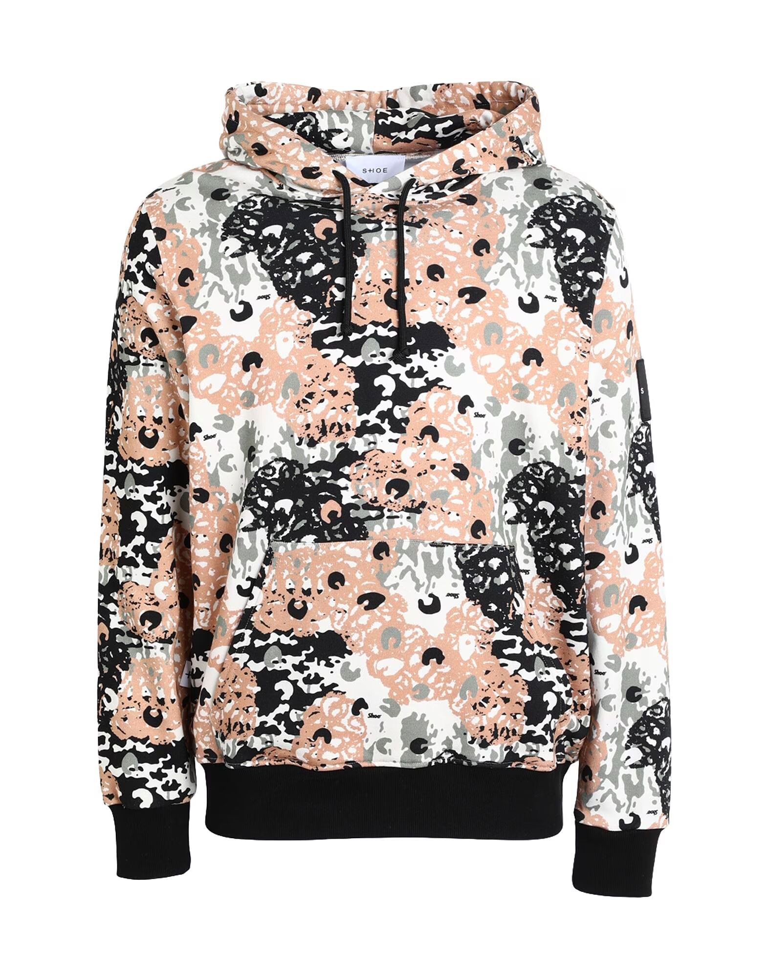 Толстовка Shoe, коричневый
Толстовка Shoe, коричневый